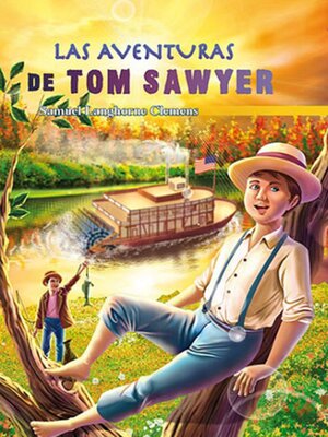cover image of Las Aventuras de Tom Sawyer